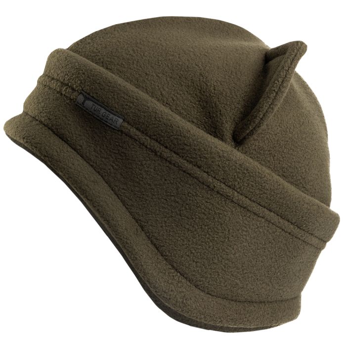 TUR Gear вухата шапка фліс Ranger Green