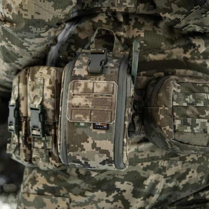 M-Tac підсумок медичний Elite Rip Off Gen.II MM14