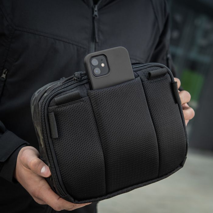 M-Tac сумка EDC Bag Elite Multicam Black