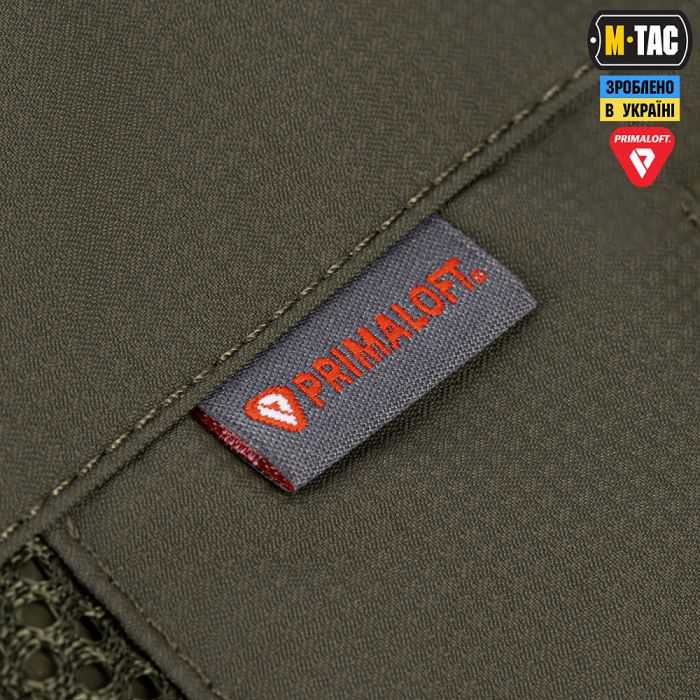 M-Tac куртка зимова Alpha Gen.IV Pro Primaloft Dark Olive