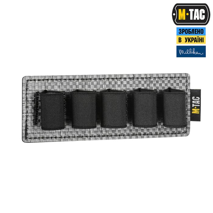 M-Tac вставка модульна для ампул 10 ml Black