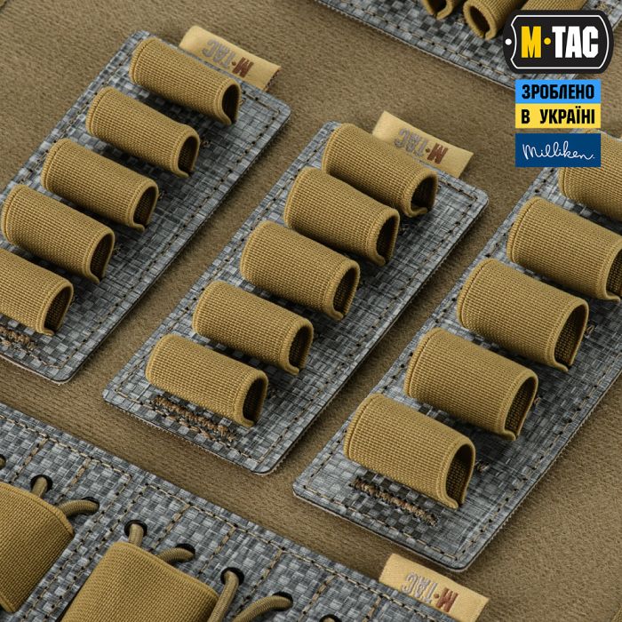 M-Tac вставка модульная для ампул 5 ml Coyote