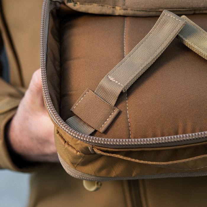 M-Tac сумка EDC Bag X-Pac Elite Coyote