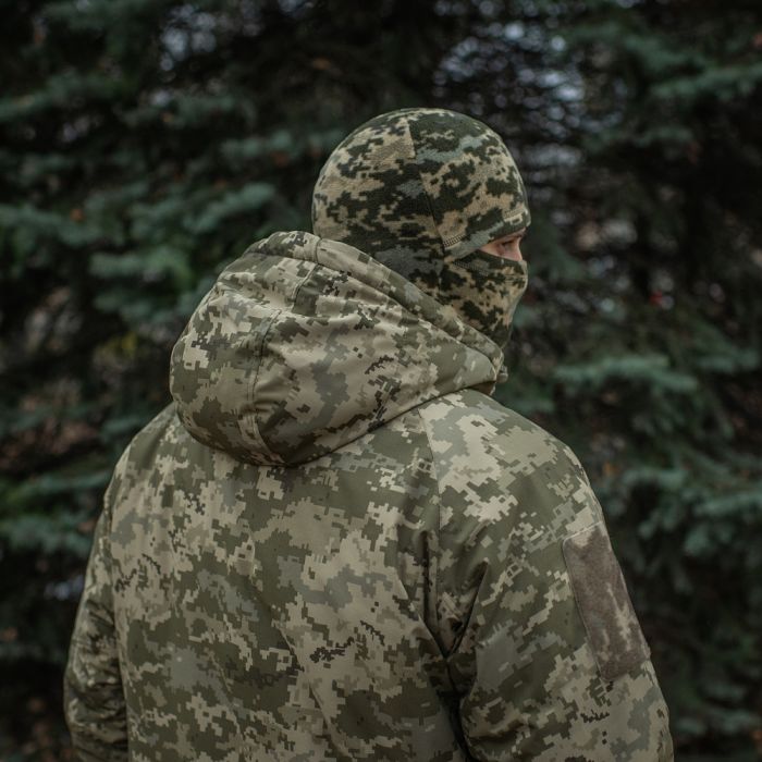 M-Tac парка зимова Alpha Primaloft MM14