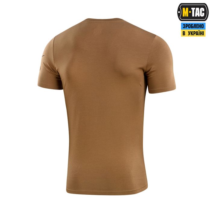 M-Tac футболка Reconquista Coyote Brown