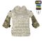 M-Tac плечовий захист з балістичними пакетами 1 клас для Cuirass QRS MM14