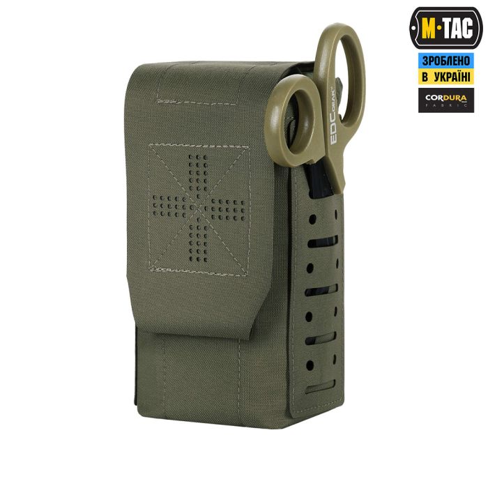 M-Tac підсумок медичний вертикальний Small Gen.II Elite Ranger Green