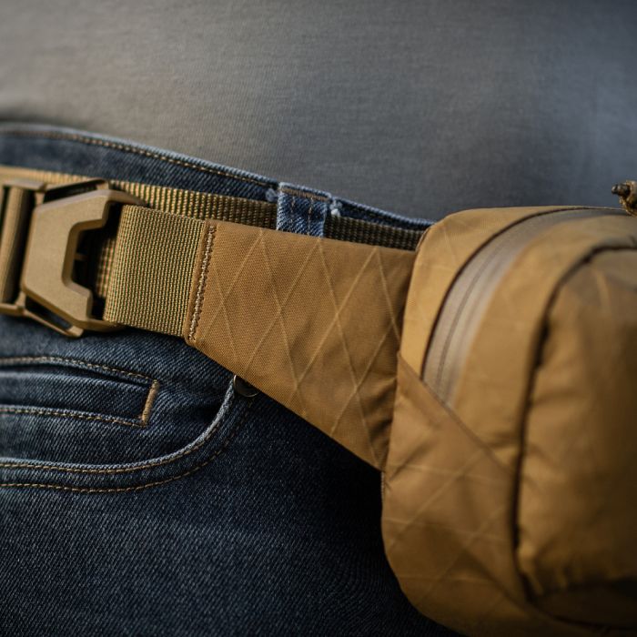 M-Tac сумка City Waist Bag X-Pac Elite Coyote
