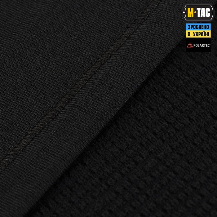 M-Tac термосорочка Polartec Winter Baselayer Vent Black