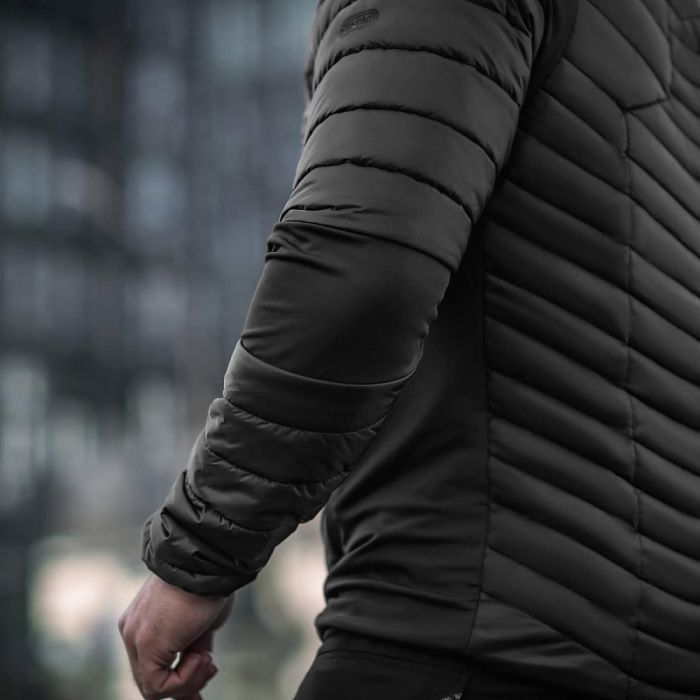 M-Tac куртка Space Armor Gen.II Primaloft Black