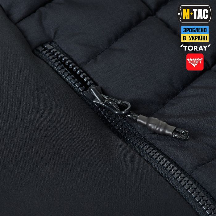 M-Tac куртка Jarl Dark Navy Blue