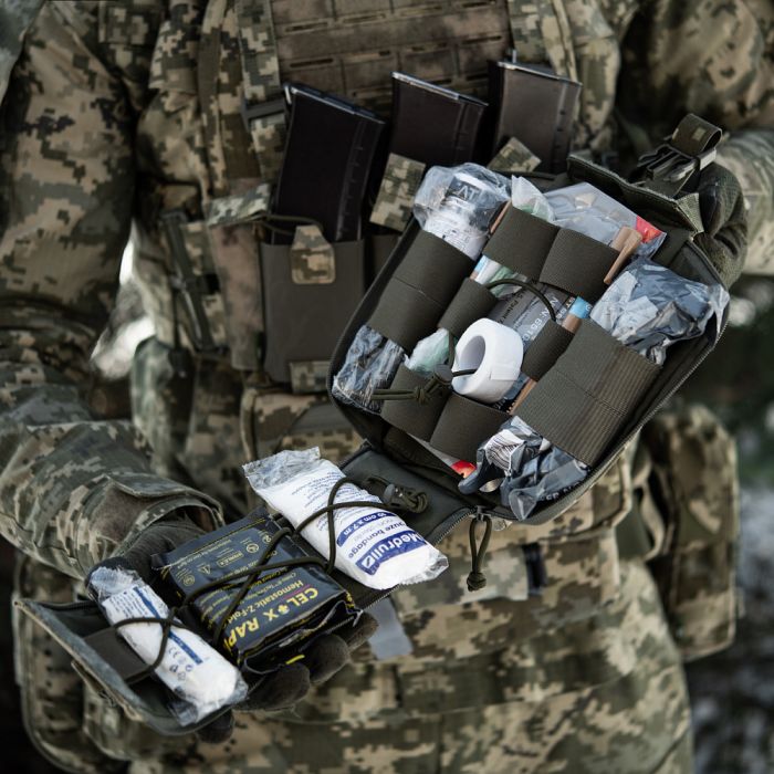 M-Tac підсумок медичний Elite Rip Off Gen.II MM14