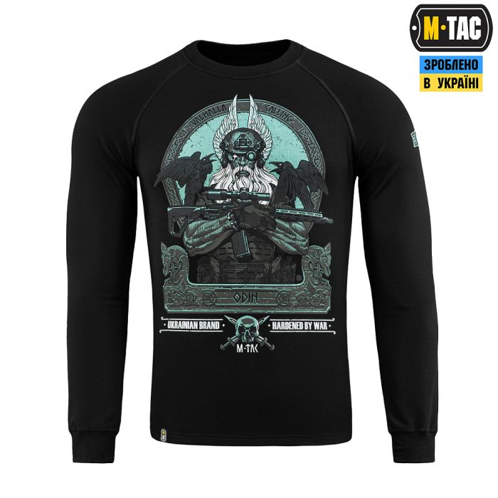 M-Tac реглан Odin Mystery Black