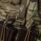 M-Tac передня панель для чохла бронежилета Sturm на 4 магазина Multicam