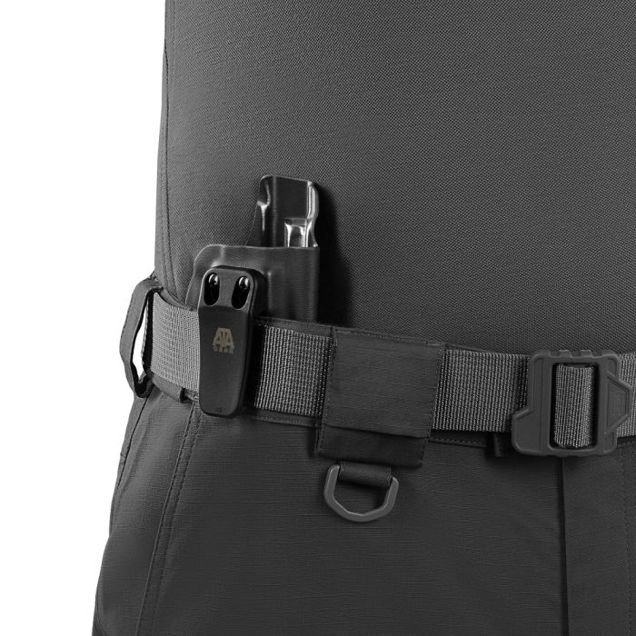 ATA Gear кобура модель Fantom ver.3 для зброї Glock - 19 / 23 / 19X / 45 Storm Gray