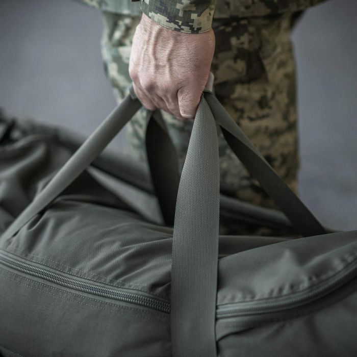 M-Tac сумка-баул 190л Elite Ranger Green