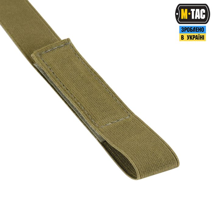 M-Tac підтяжки еластичні Level 7 Ranger Green