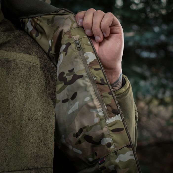 M-Tac жилет Витязь Gen.II Primaloft MC