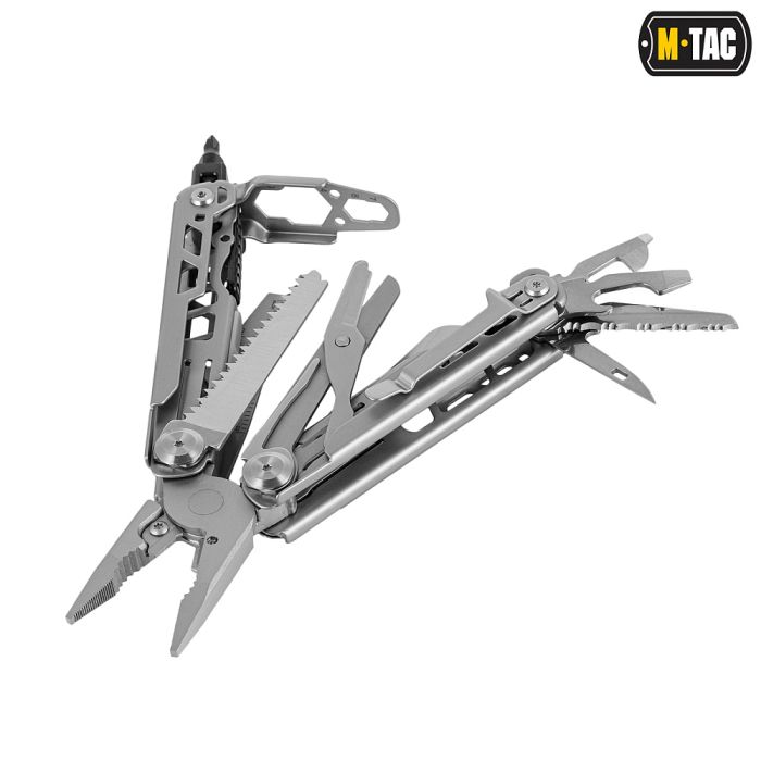 M-Tac мультитул Type 12 Steel