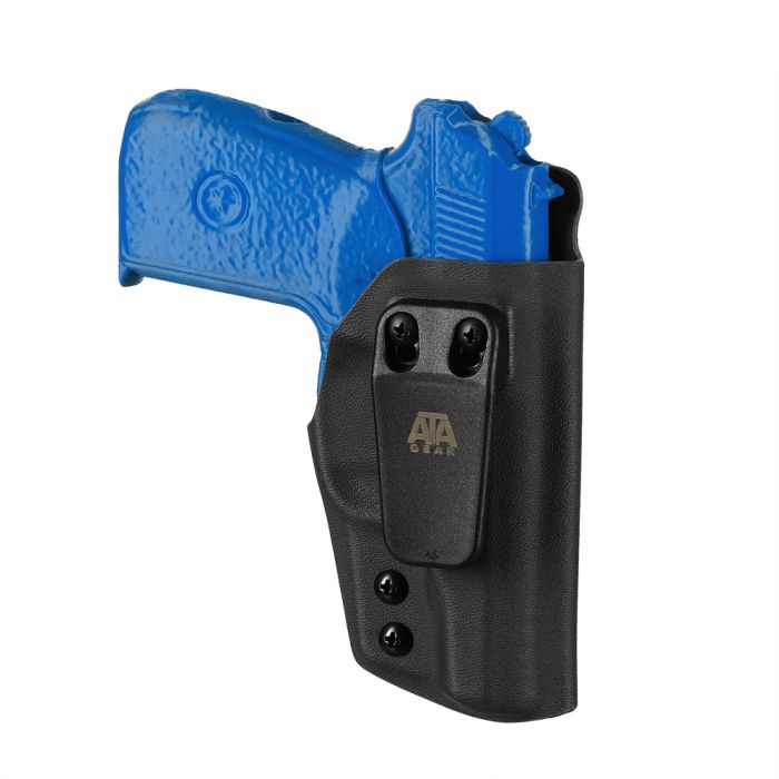 ATA Gear кобура модель Fantom ver.3 для зброї ПМ / ПМР / ПМ-Т Storm Gray