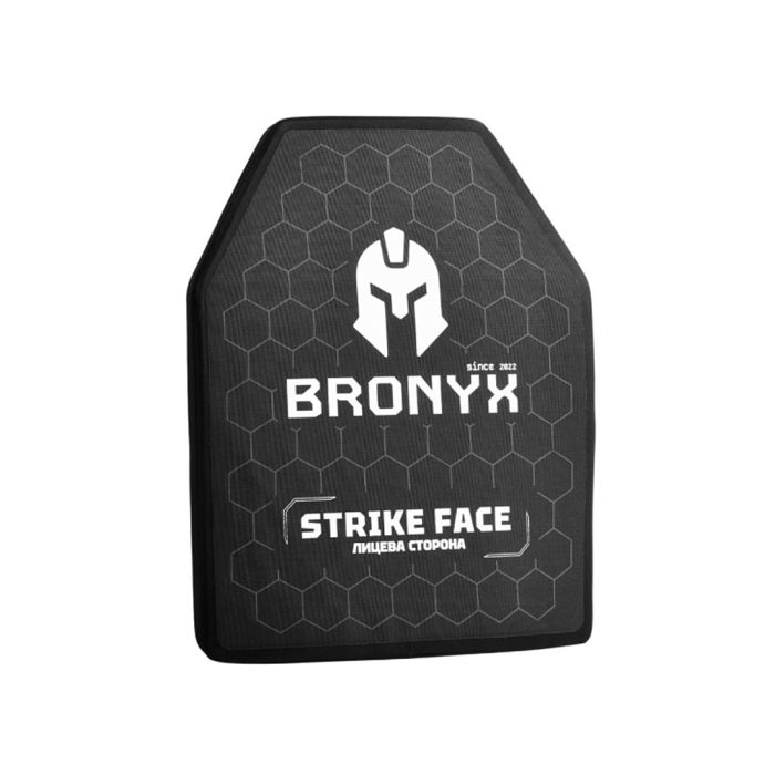 BRONYX бронеплита 4-го класу розмір XL
