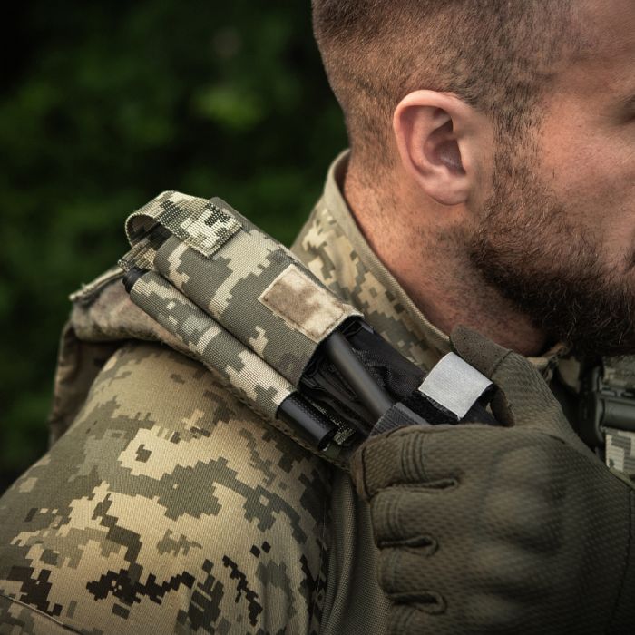 M-Tac підсумок для турнікета еластичний на MOLLE Gen.III MM14