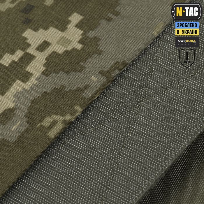 M-Tac захист попереку з балістичним пакетом 1 клас для Cuirass QRS MM14