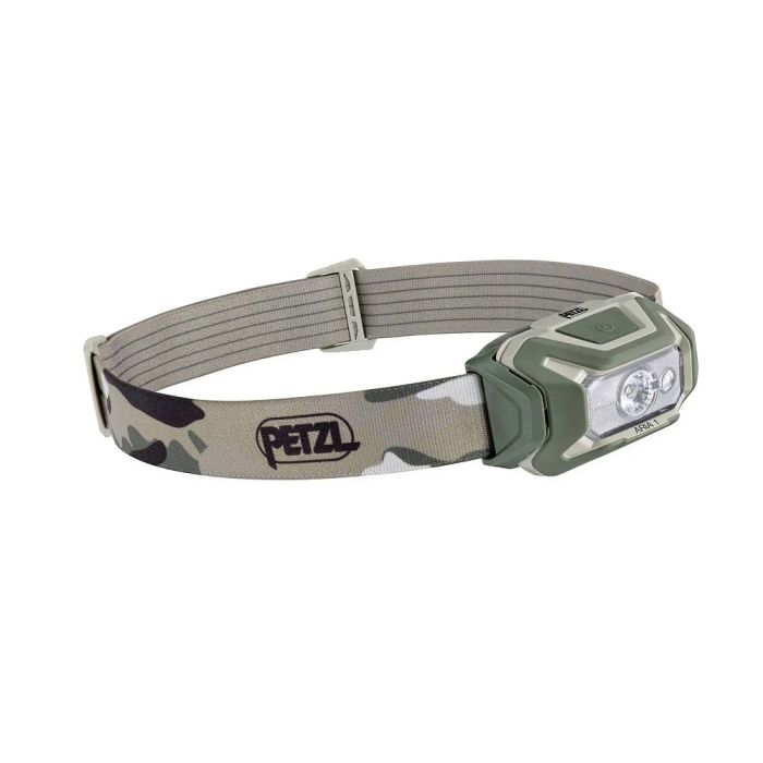 Petzl ліхтар налобний ARIA 1  RGB camo