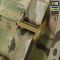 M-Tac плитоноска Cuirass Elite 2 клас захисту (розмір плити M) Multicam