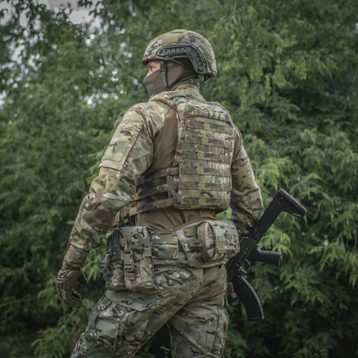 M-Tac плитоноска Cuirass FAST QRS XL Gen.II Multicam