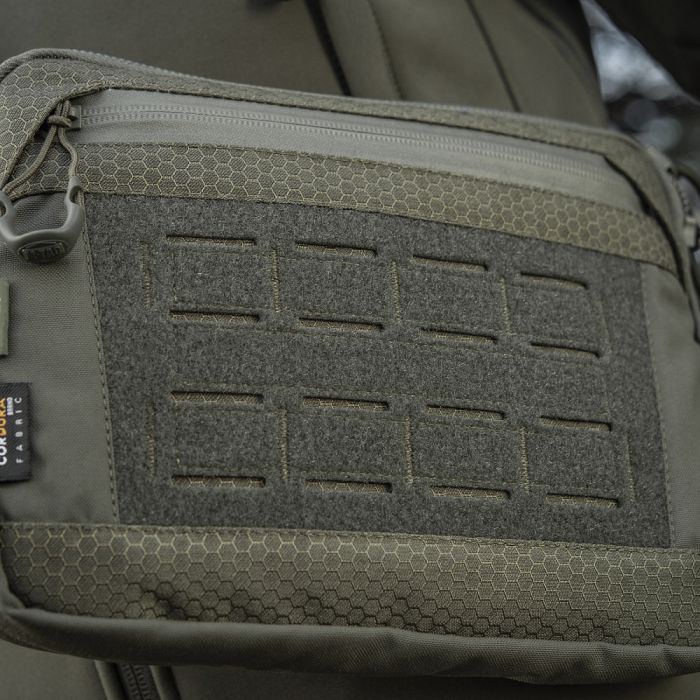 M-Tac сумка Admin Bag Elite з липучкою Ranger Green