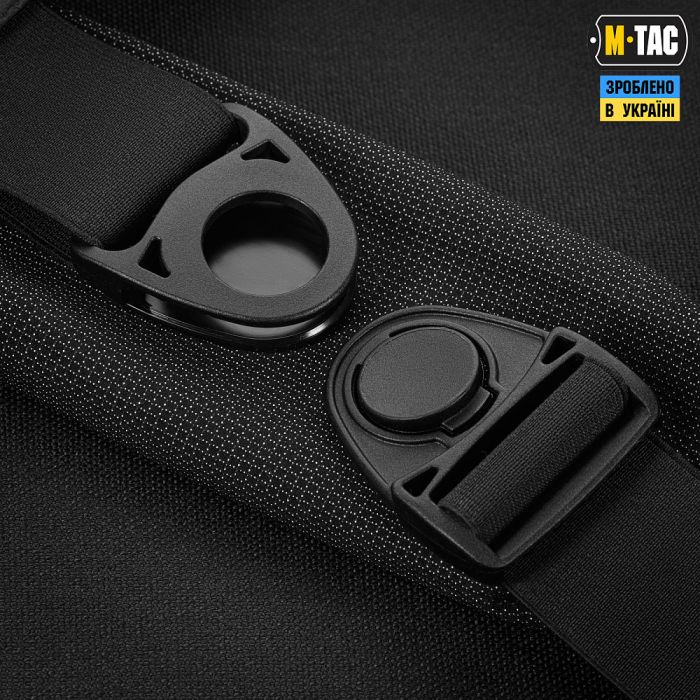 M-Tac сумка Run Pack Black