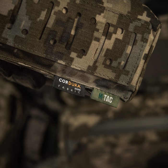 M-Tac підсумок медичний вертикальний Large Gen.II Elite MM14
