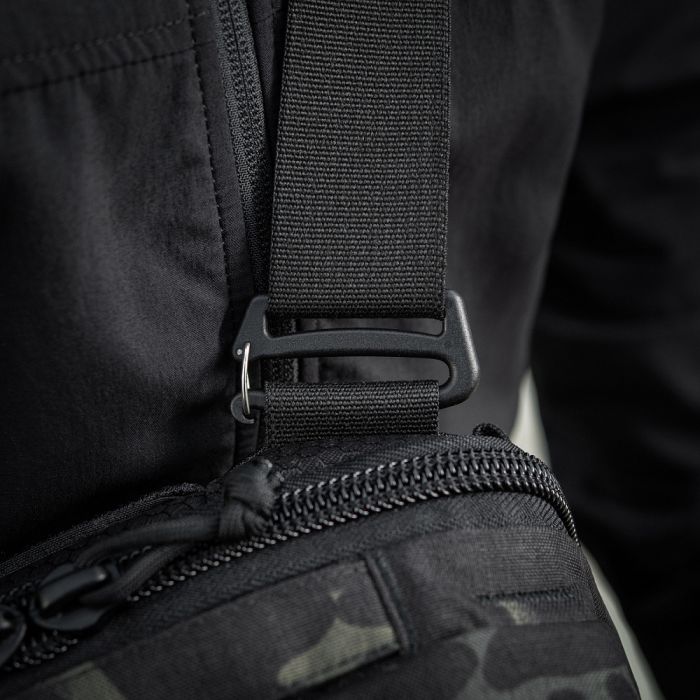 M-Tac сумка EDC Bag Elite Multicam Black