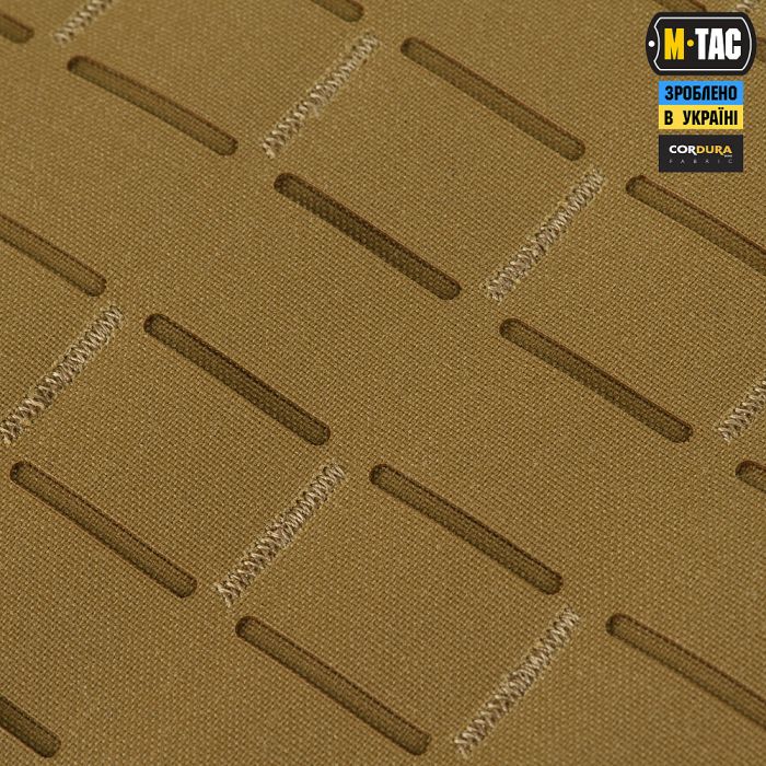 M-Tac плитоноска Cuirass QRS XL Gen.II Coyote