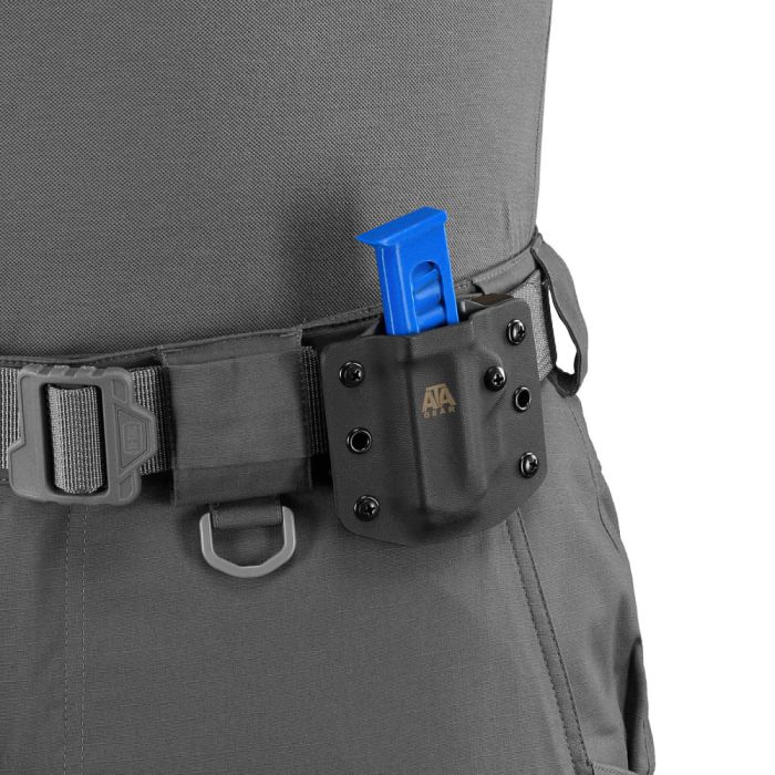 ATA Gear паучер модель Pouch ver.1 для ПМ / ПМР / ПМ-Т Black правша/лівша