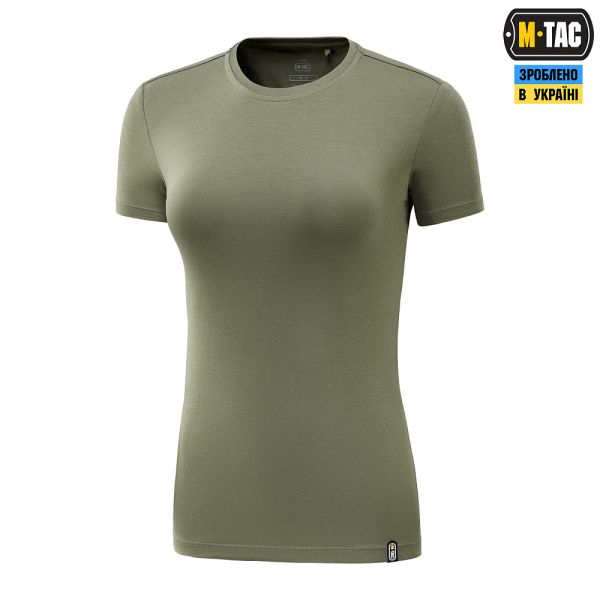 M-Tac футболка 93/7 Summer Lady Light Olive