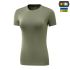 M-Tac футболка 93/7 Summer Lady Light Olive