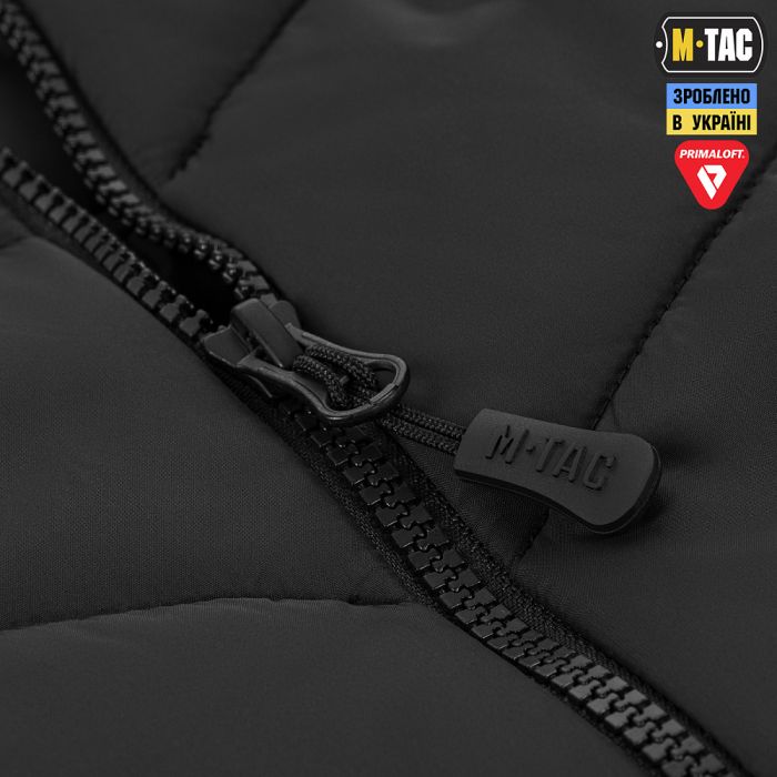 M-Tac жилет Витязь Primaloft Black