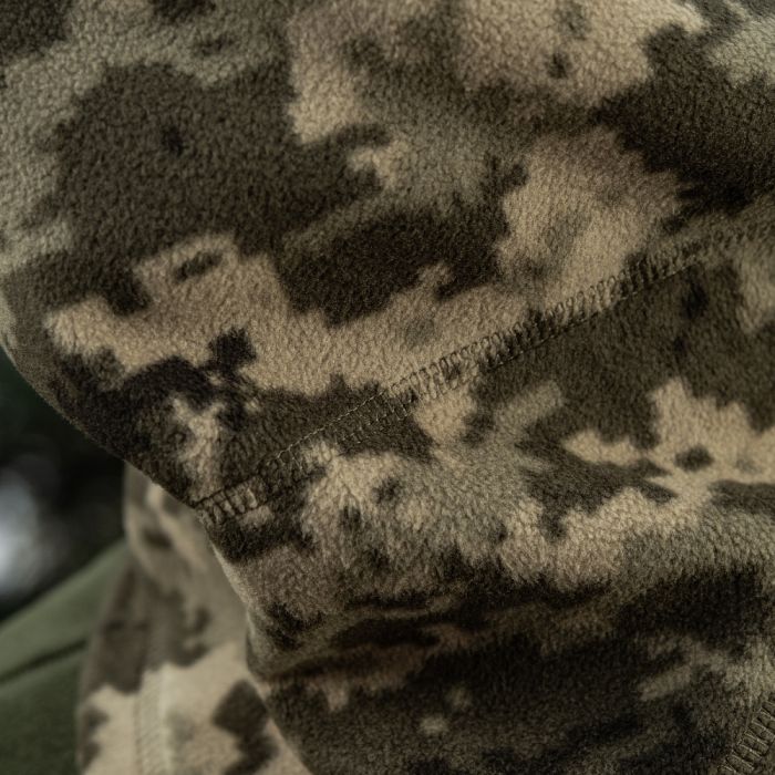 M-Tac шарф-труба анатомічний з затяжкою Elite фліс (320г/м2) MM14