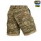 M-Tac шорти Aggressor Gen.II рип-стоп NGU Camo