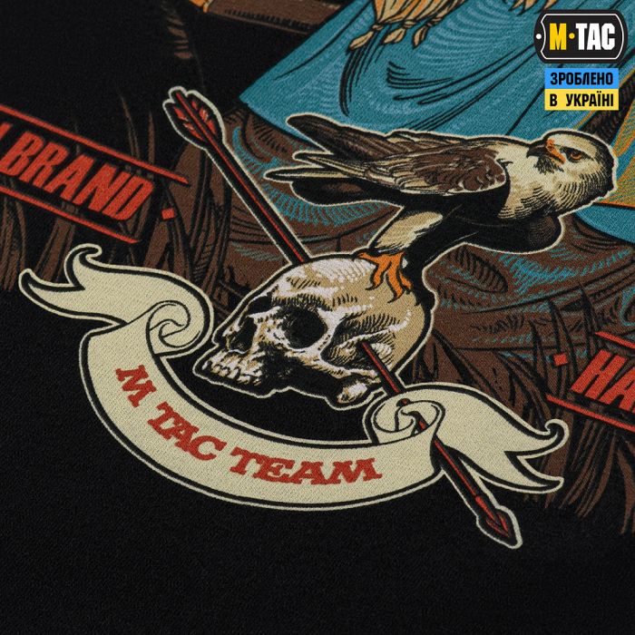M-Tac футболка Господар землі Black