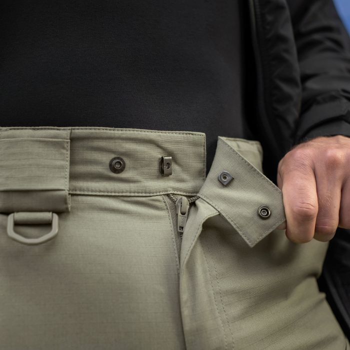 M-Tac штани Aggressor Gen.II Flex Tan