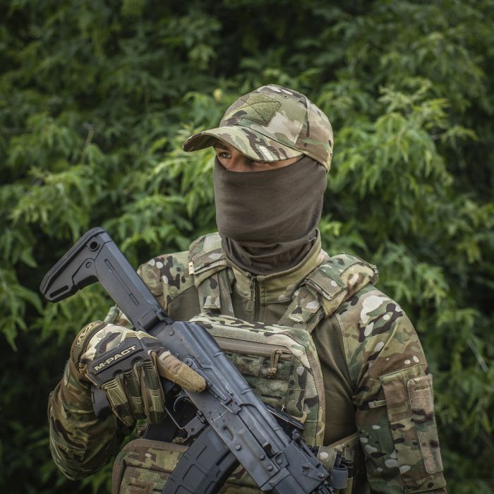 M-Tac бейсболка тактична легка 50/50 MC