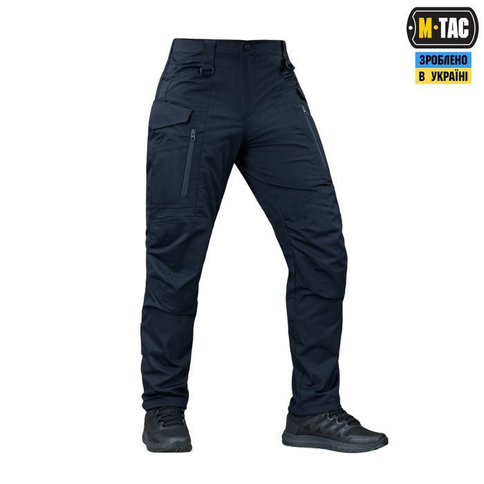 M-Tac штани Conquistador Gen І Flex Dark Navy Blue
