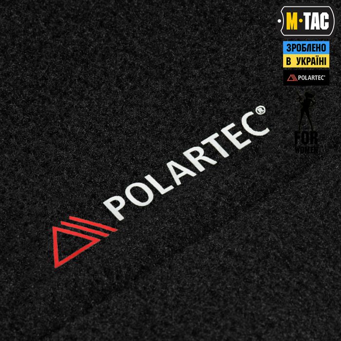 M-Tac кофта Nord Fleece Polartec Lady Black