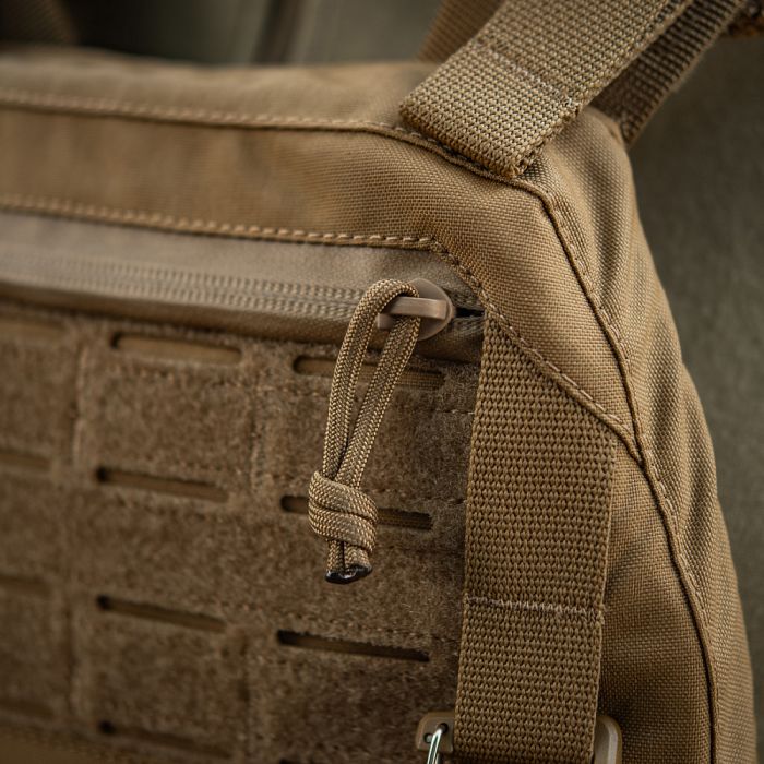 M-Tac плитоноска Cuirass Elite Gen.II Coyote
