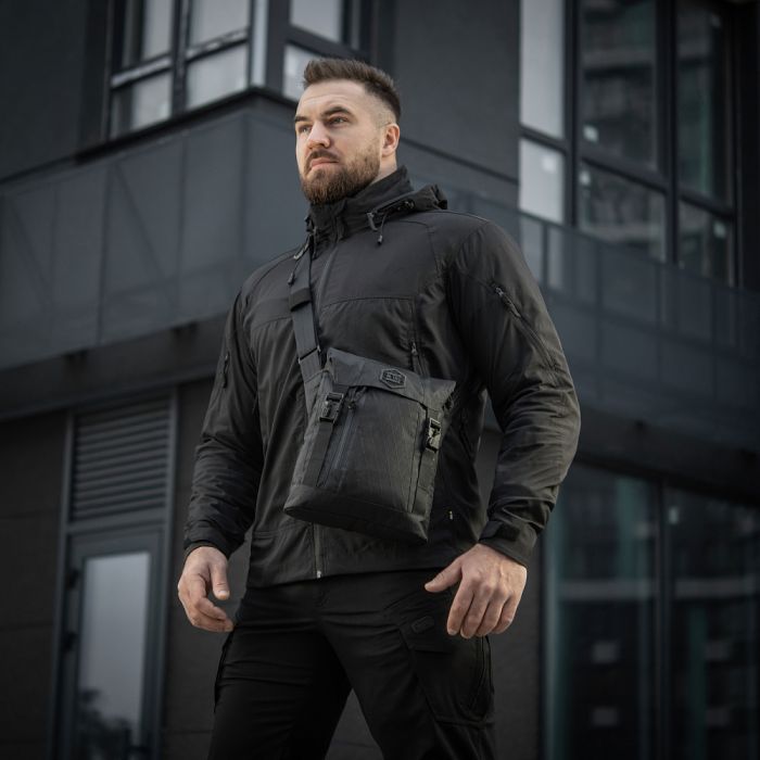 M-Tac сумка Magnet Bag X-Pac Elite Black