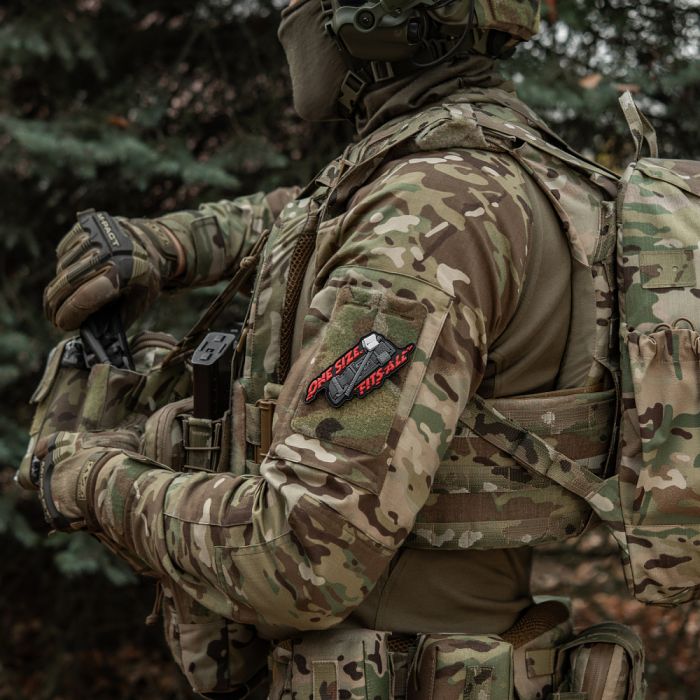 M-Tac нашивка Tourniquet PVC