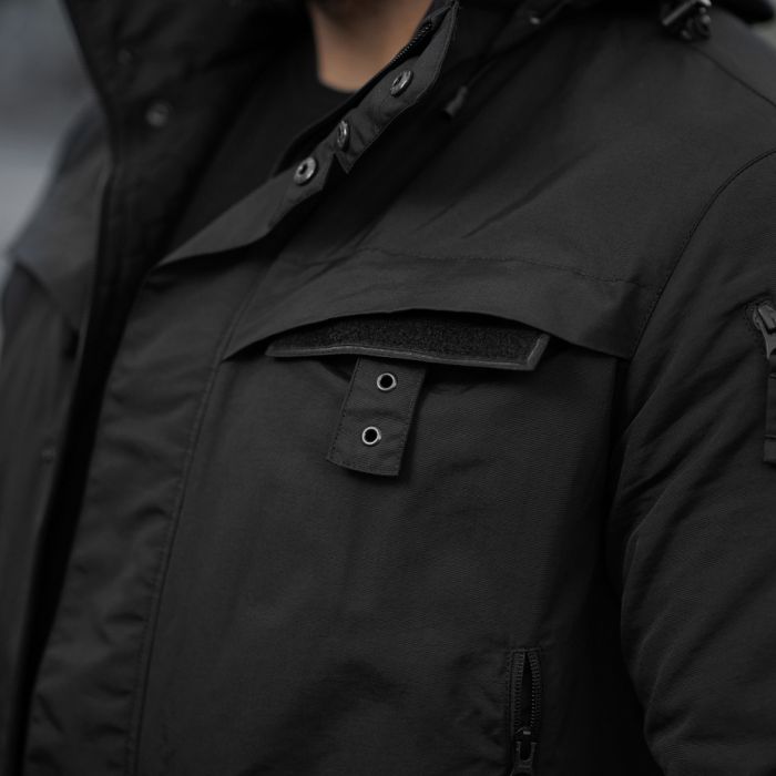 M-Tac куртка Sheriff Black